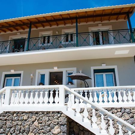 Nausika Rustic Cottage Paleokastritsa Ngoại thất bức ảnh
