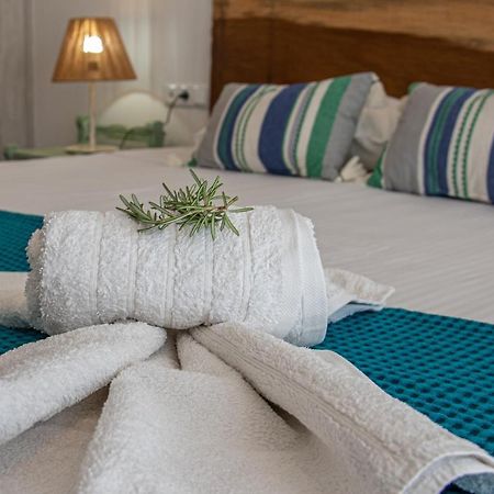 Nausika Rustic Cottage Paleokastritsa Ngoại thất bức ảnh