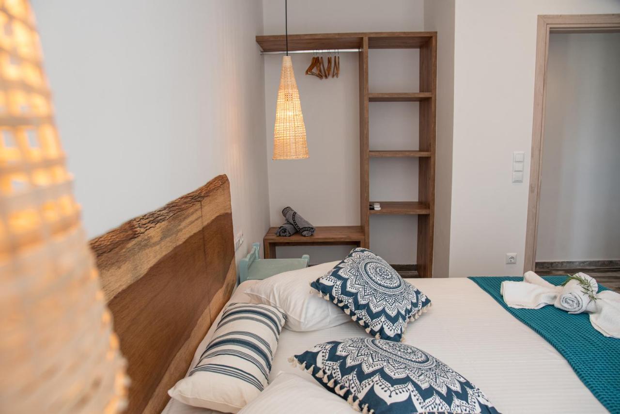 Nausika Rustic Cottage Paleokastritsa Ngoại thất bức ảnh