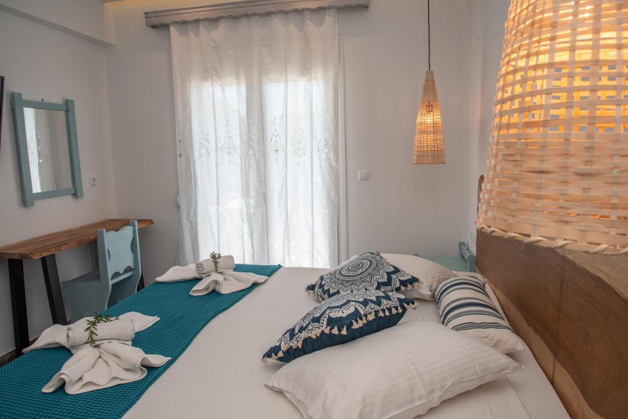 Nausika Rustic Cottage Paleokastritsa Ngoại thất bức ảnh