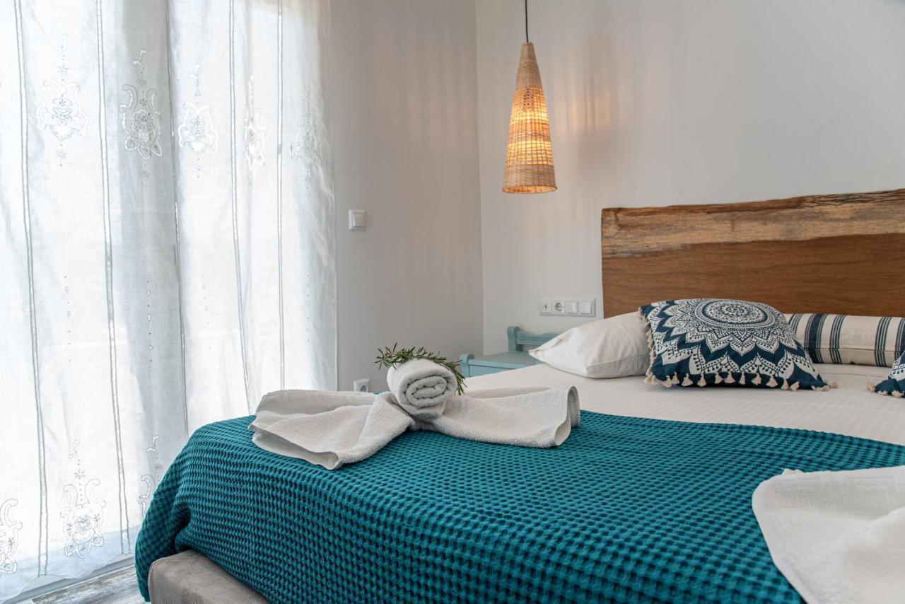 Nausika Rustic Cottage Paleokastritsa Ngoại thất bức ảnh