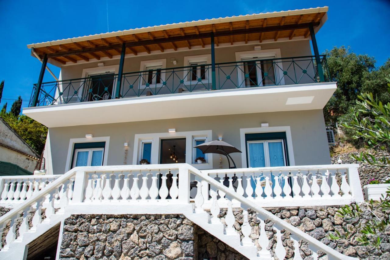 Nausika Rustic Cottage Paleokastritsa Ngoại thất bức ảnh
