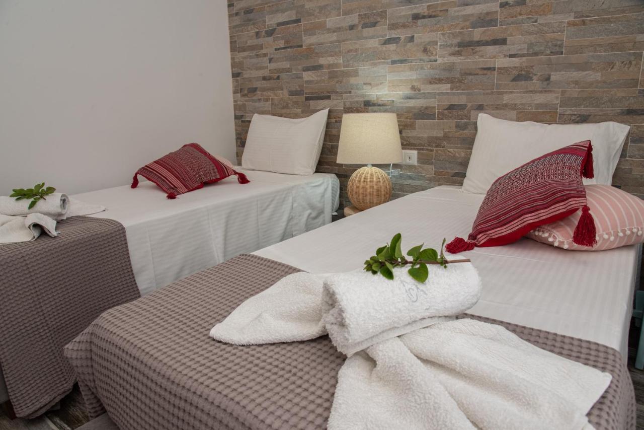 Nausika Rustic Cottage Paleokastritsa Ngoại thất bức ảnh