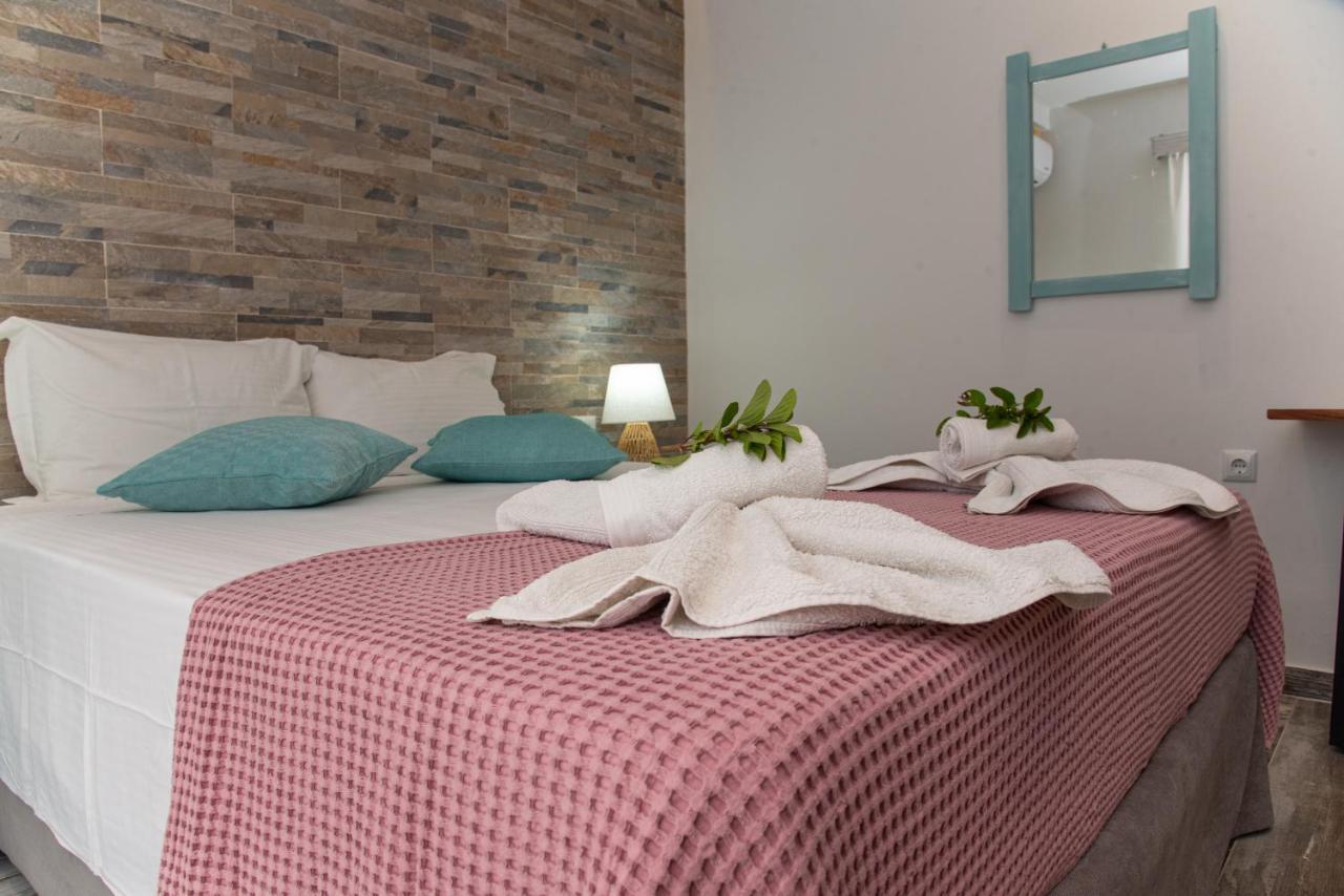 Nausika Rustic Cottage Paleokastritsa Ngoại thất bức ảnh