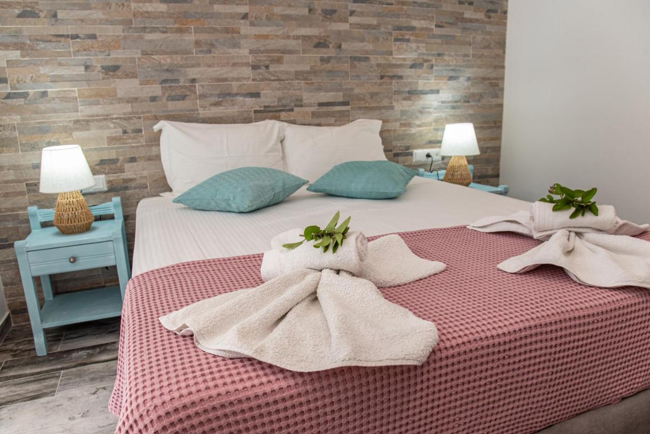 Nausika Rustic Cottage Paleokastritsa Ngoại thất bức ảnh