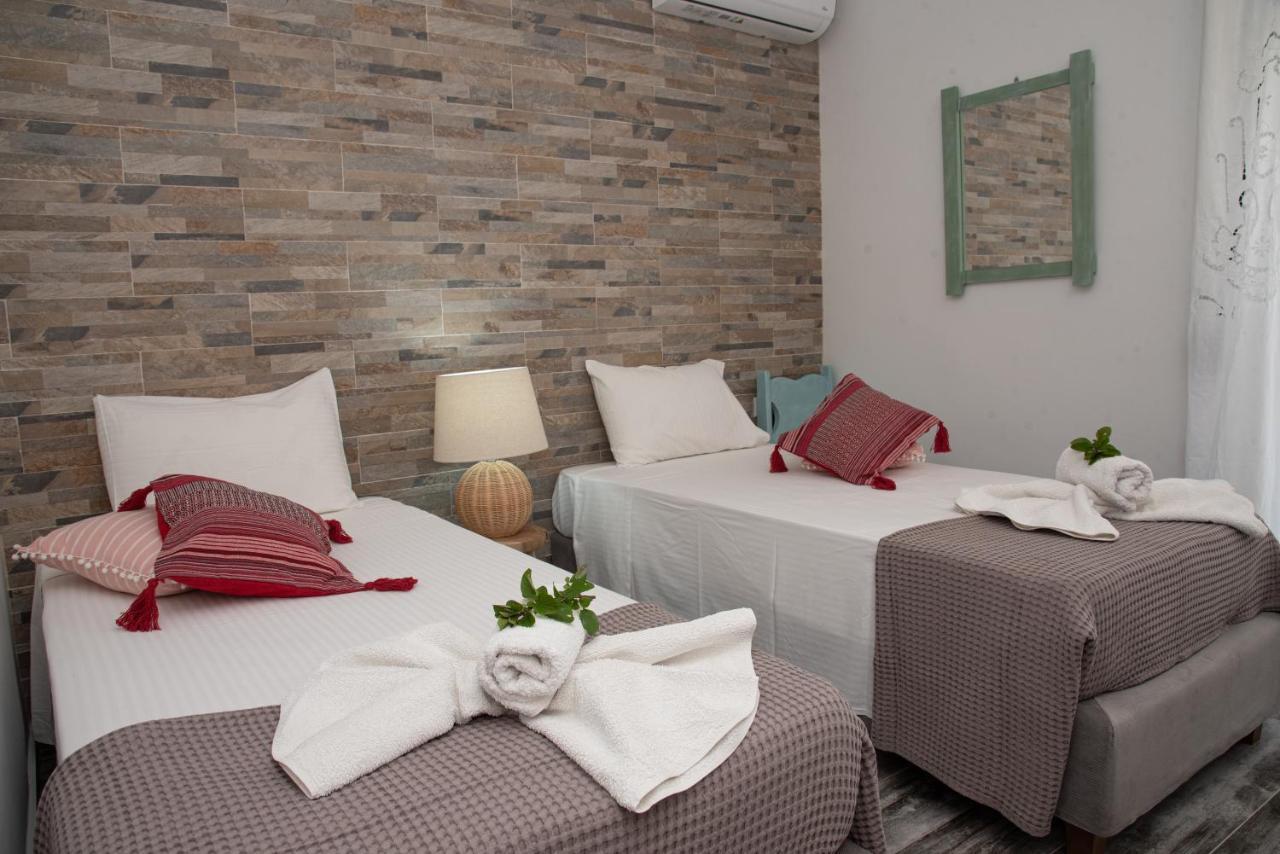 Nausika Rustic Cottage Paleokastritsa Ngoại thất bức ảnh
