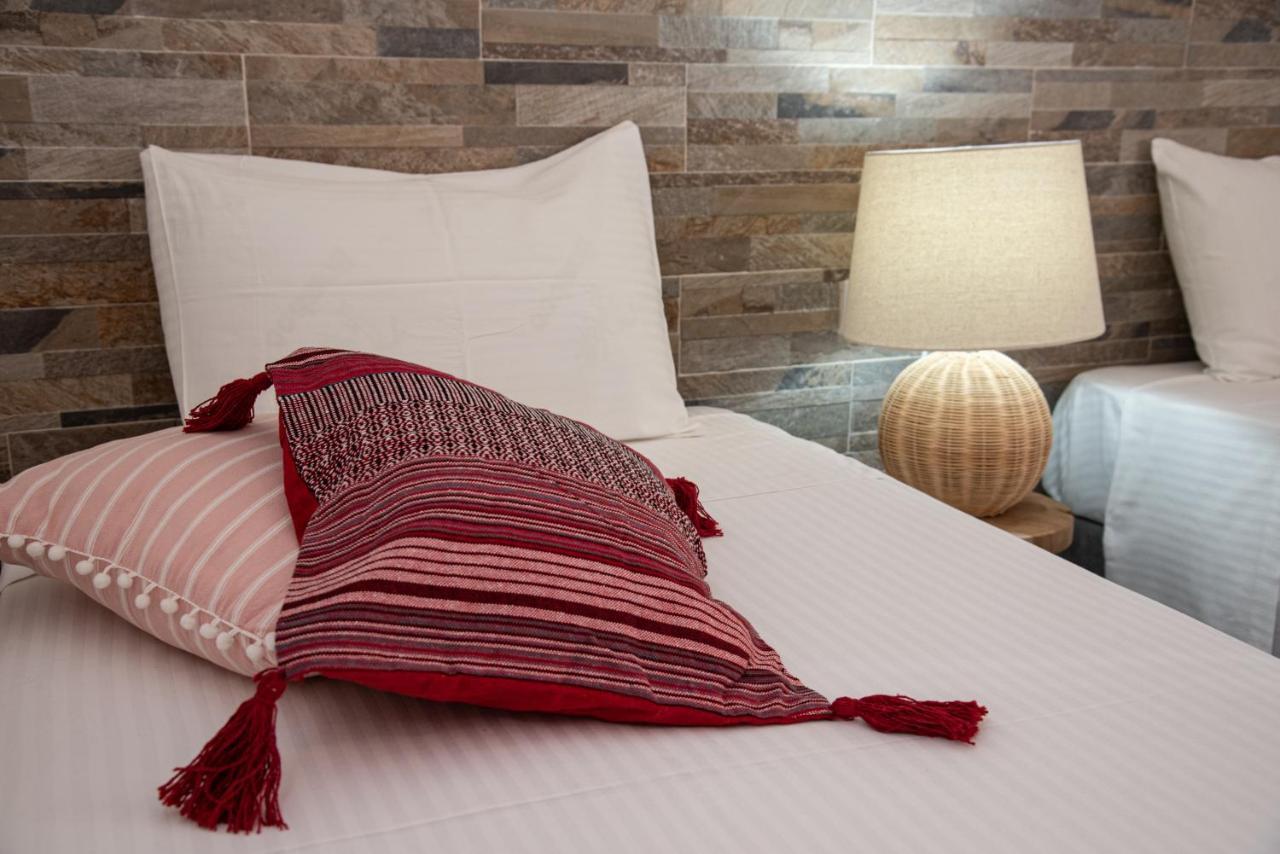 Nausika Rustic Cottage Paleokastritsa Ngoại thất bức ảnh