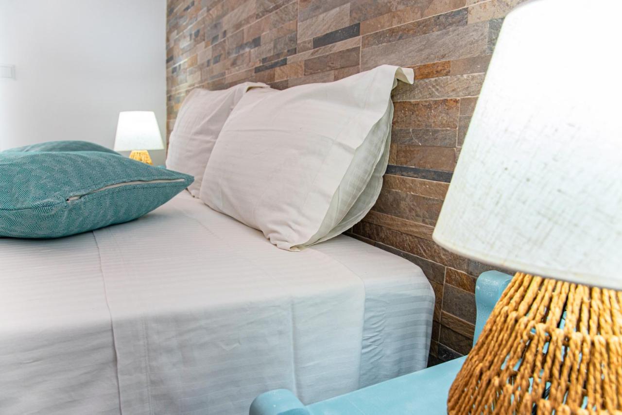 Nausika Rustic Cottage Paleokastritsa Ngoại thất bức ảnh