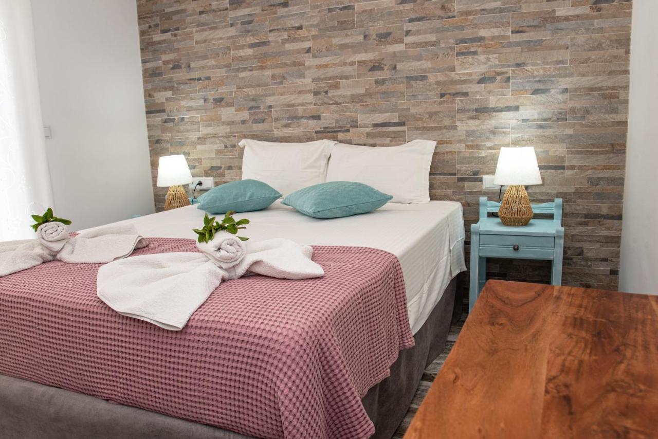 Nausika Rustic Cottage Paleokastritsa Ngoại thất bức ảnh
