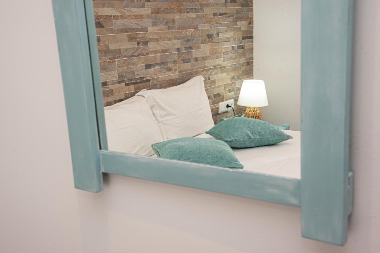 Nausika Rustic Cottage Paleokastritsa Ngoại thất bức ảnh