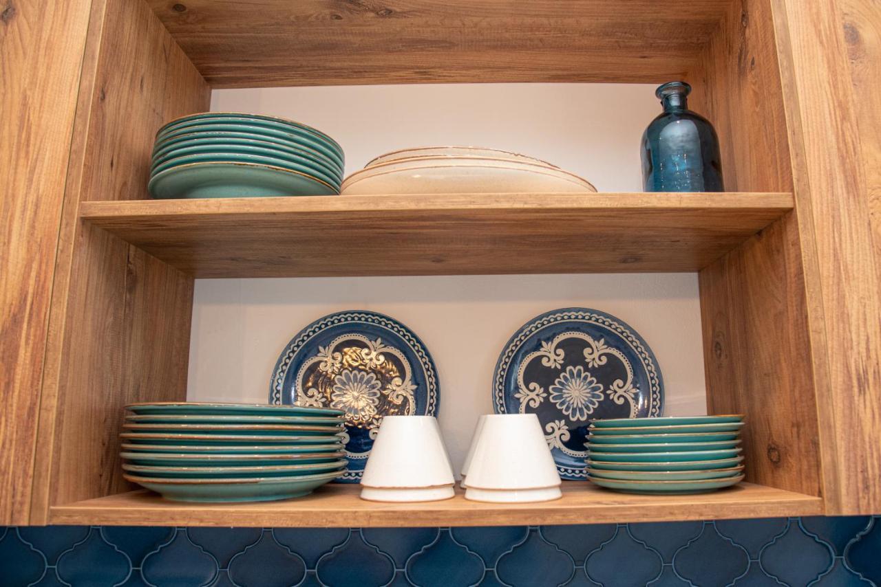 Nausika Rustic Cottage Paleokastritsa Ngoại thất bức ảnh