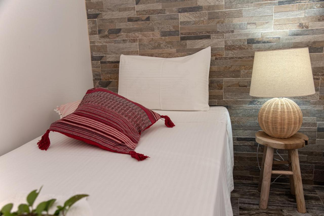 Nausika Rustic Cottage Paleokastritsa Ngoại thất bức ảnh