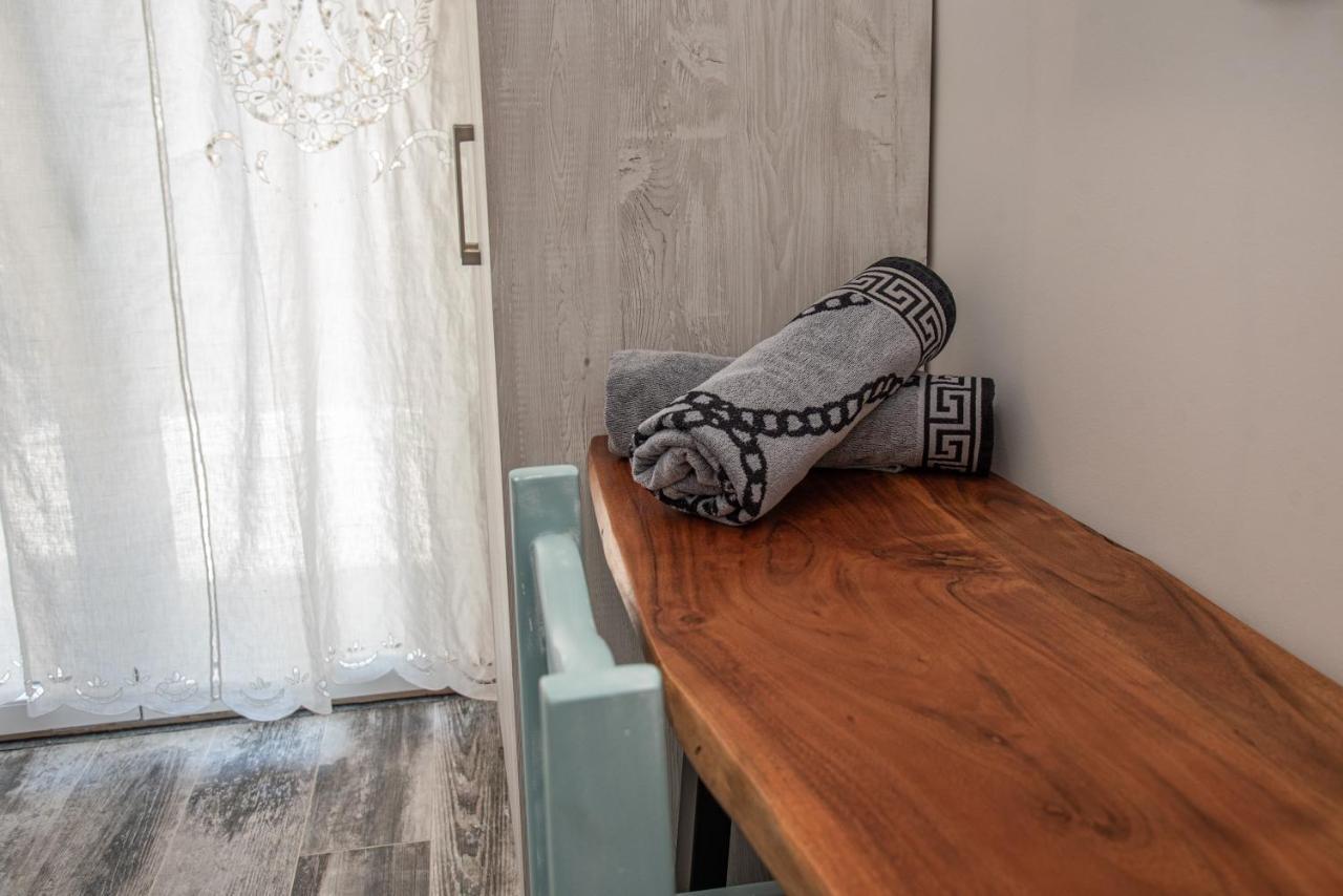 Nausika Rustic Cottage Paleokastritsa Ngoại thất bức ảnh