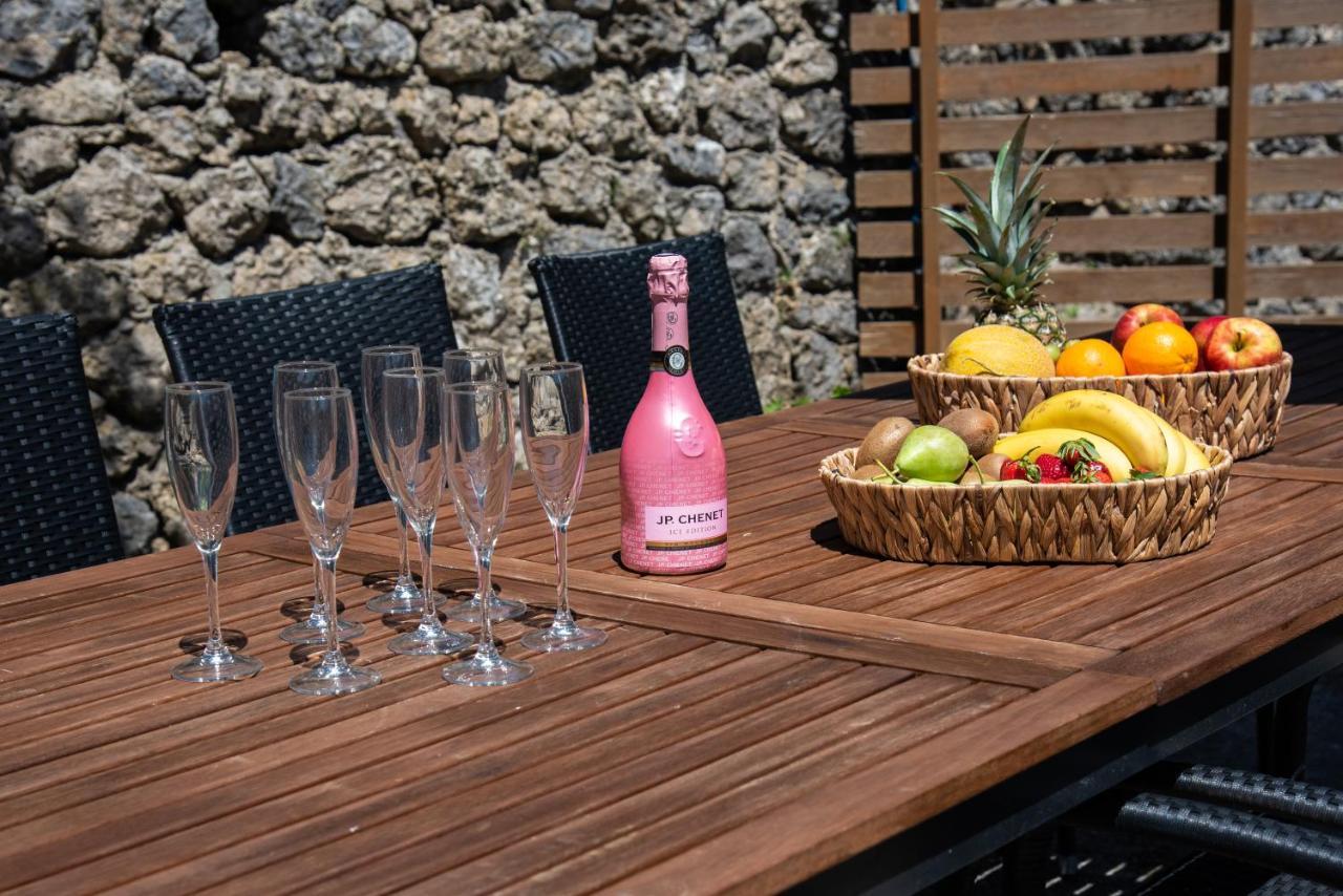 Nausika Rustic Cottage Paleokastritsa Ngoại thất bức ảnh