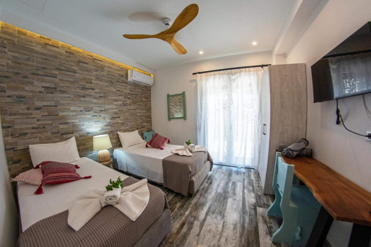 Nausika Rustic Cottage Paleokastritsa Ngoại thất bức ảnh