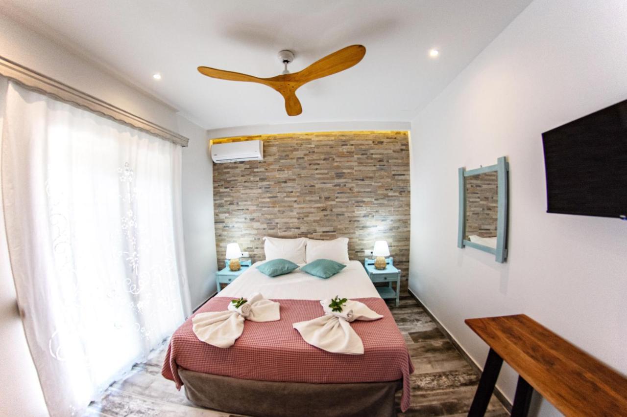Nausika Rustic Cottage Paleokastritsa Ngoại thất bức ảnh